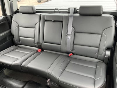 2015 Chevrolet Silverado 3500HD LTZ