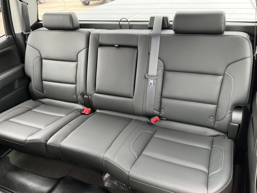 2015 Chevrolet Silverado 3500HD LTZ