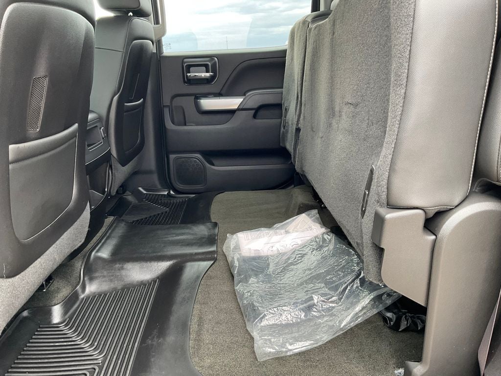 2015 Chevrolet Silverado 3500HD LTZ