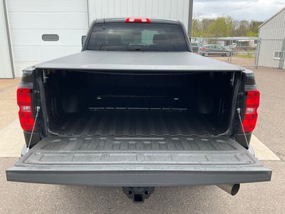 2015 Chevrolet Silverado 3500HD LTZ