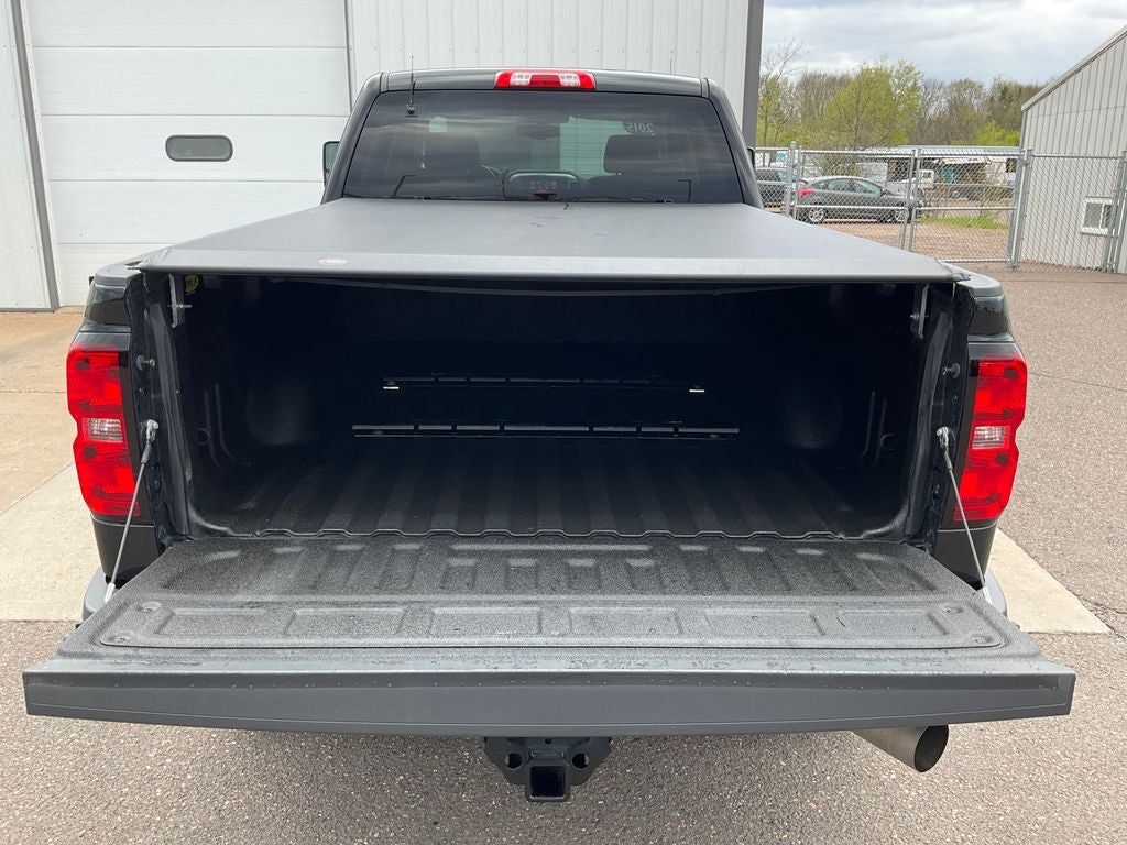 2015 Chevrolet Silverado 3500HD LTZ