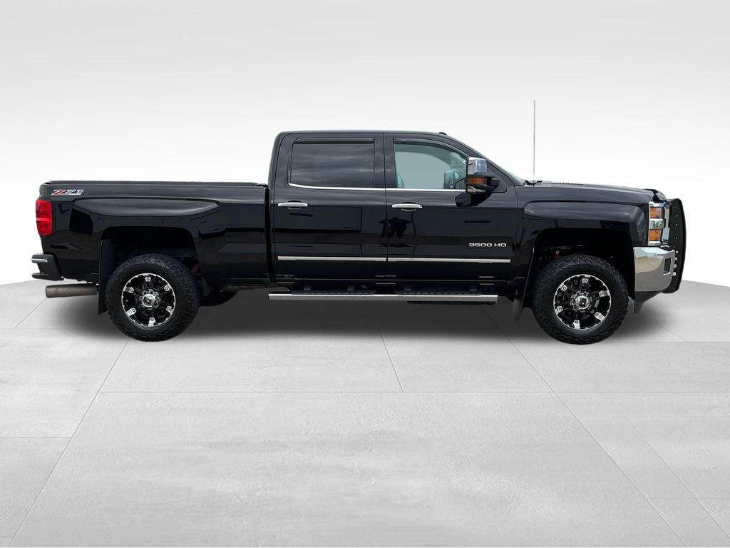 2015 Chevrolet Silverado 3500HD LTZ