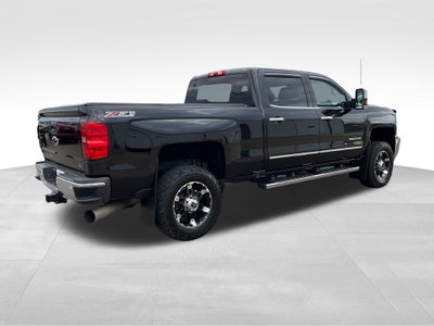 2015 Chevrolet Silverado 3500HD LTZ