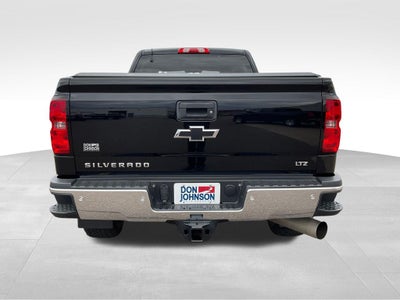 2015 Chevrolet Silverado 3500HD LTZ