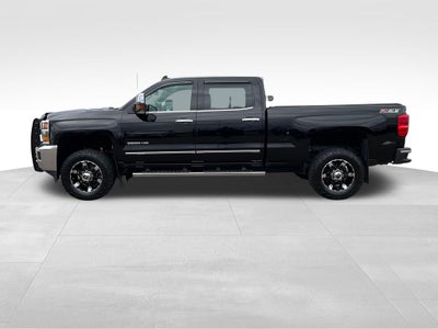 2015 Chevrolet Silverado 3500HD LTZ