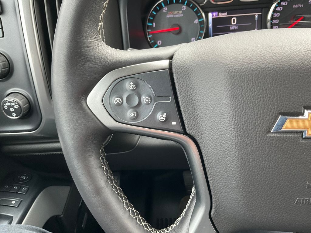 2015 Chevrolet Silverado 3500HD LTZ