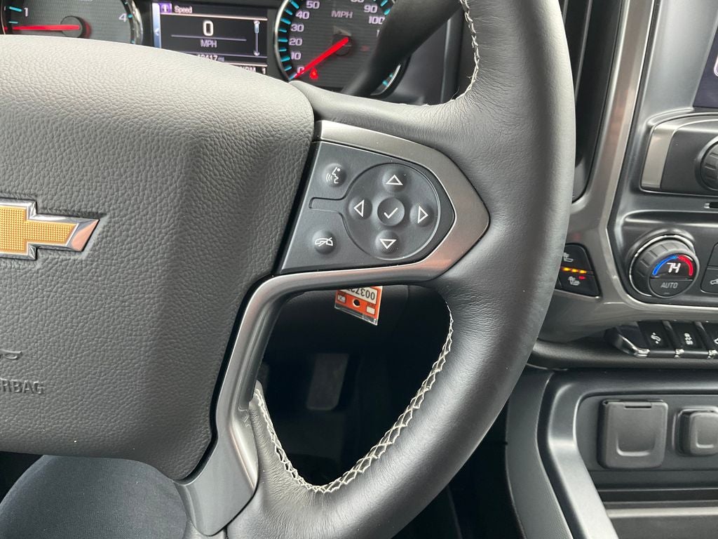 2015 Chevrolet Silverado 3500HD LTZ