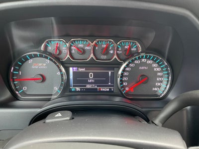 2015 Chevrolet Silverado 3500HD LTZ