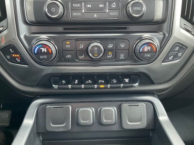 2015 Chevrolet Silverado 3500HD LTZ