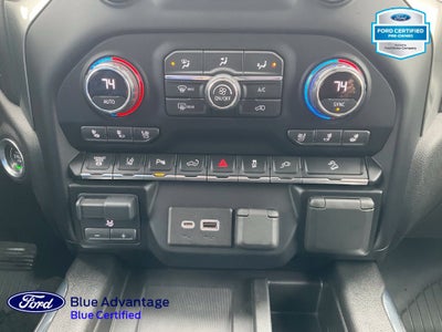 2021 Chevrolet Silverado 2500HD LTZ