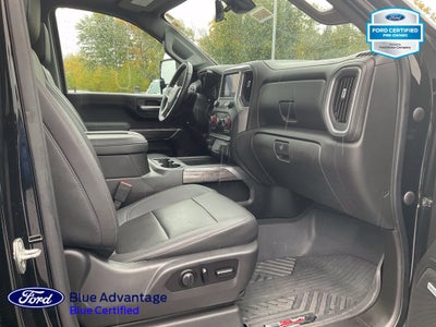 2021 Chevrolet Silverado 2500HD LTZ