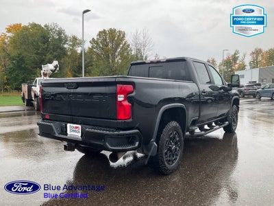 2021 Chevrolet Silverado 2500HD LTZ
