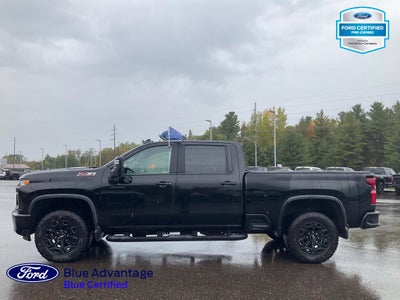 2021 Chevrolet Silverado 2500HD LTZ