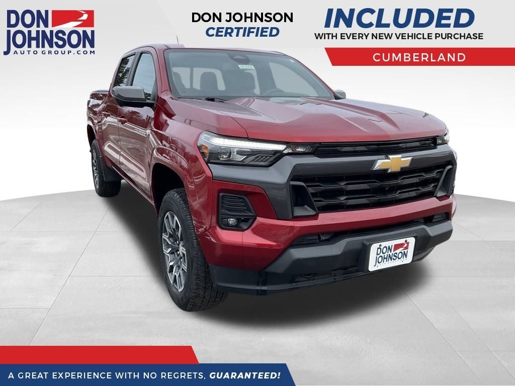 2023 Chevrolet Colorado LT