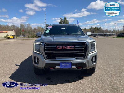 2024 GMC Yukon AT4