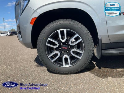2024 GMC Yukon AT4