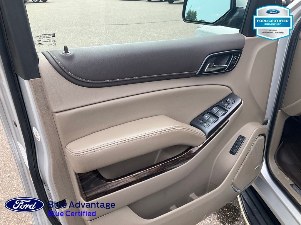 2020 GMC Yukon XL SLT