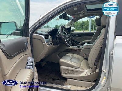 2020 GMC Yukon XL SLT
