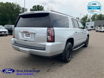 2020 GMC Yukon XL SLT