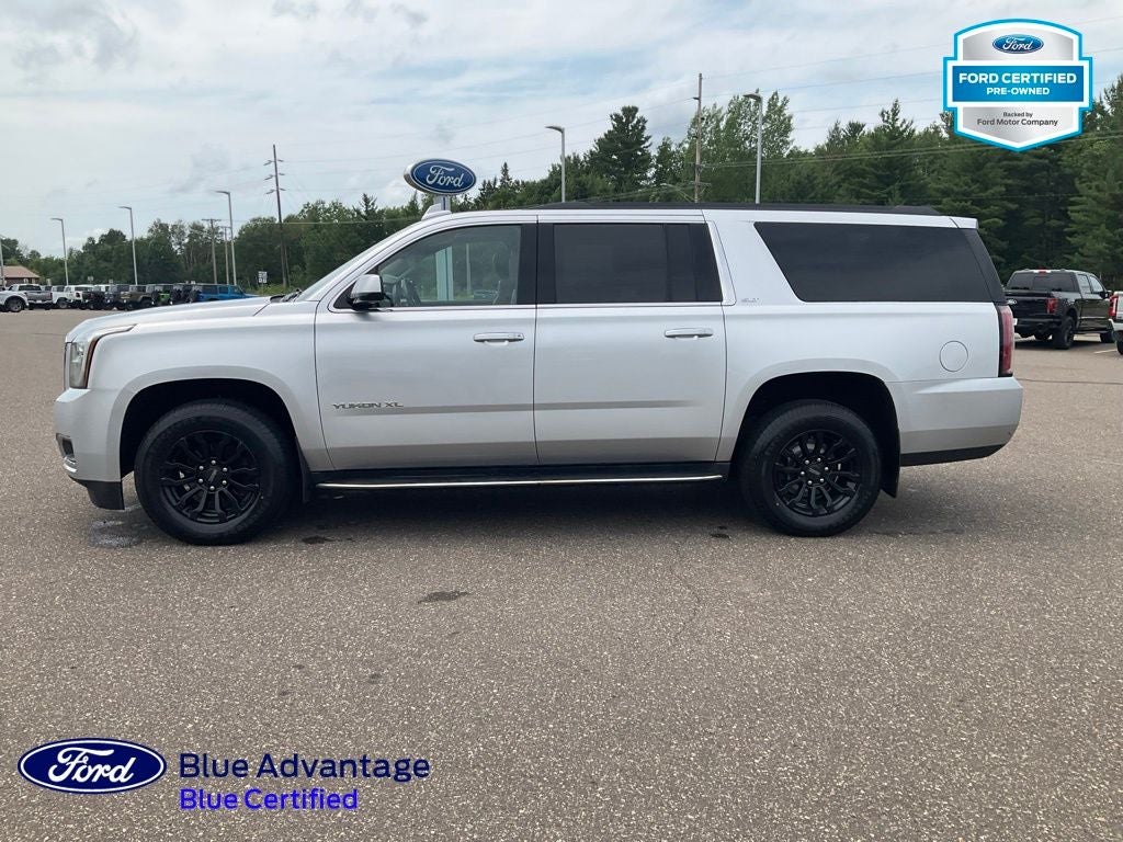 2020 GMC Yukon XL SLT