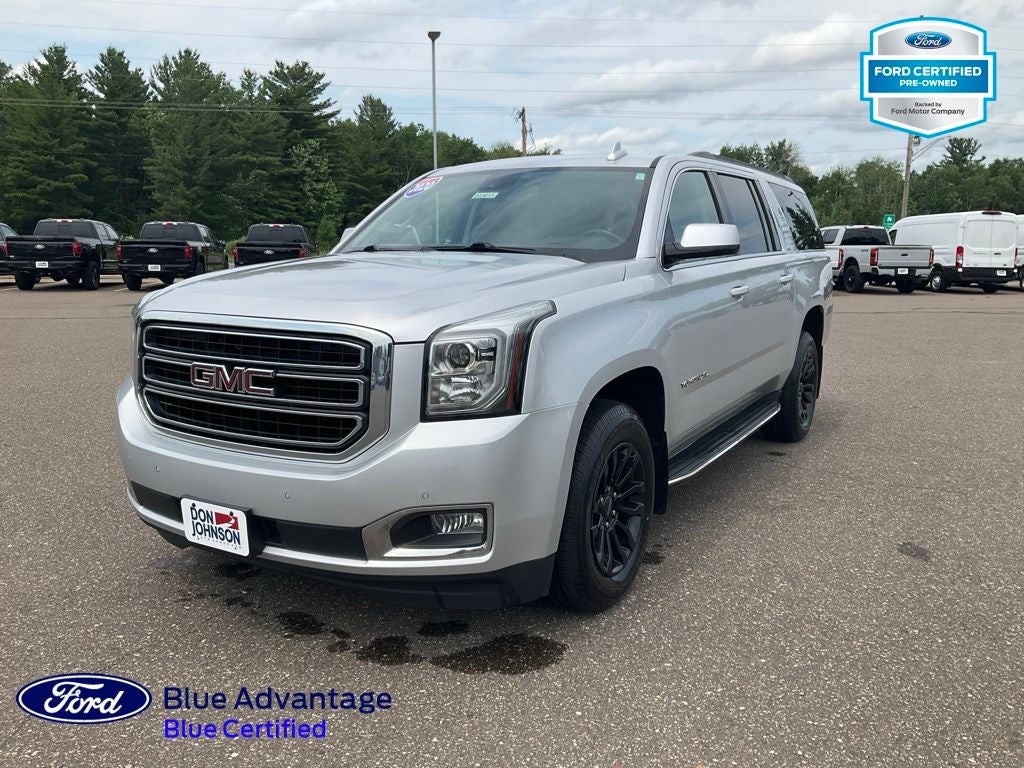 2020 GMC Yukon XL SLT