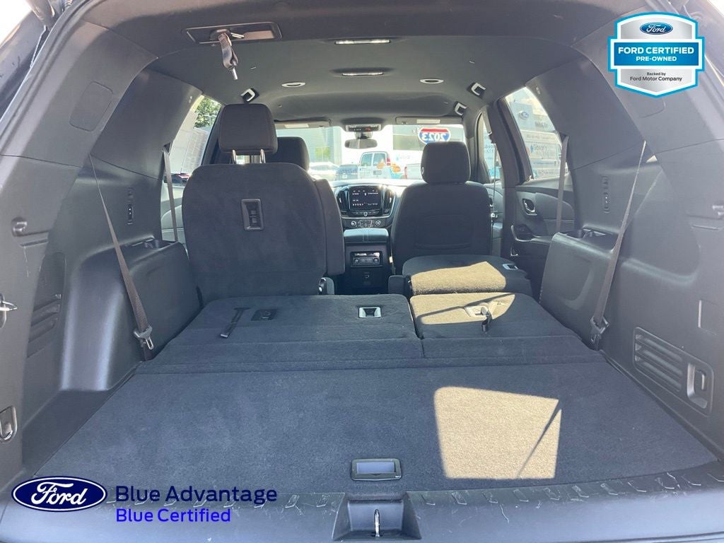 2023 Chevrolet Traverse LT 1LT
