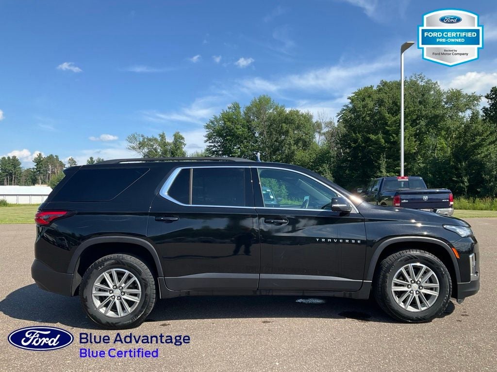 2023 Chevrolet Traverse LT 1LT