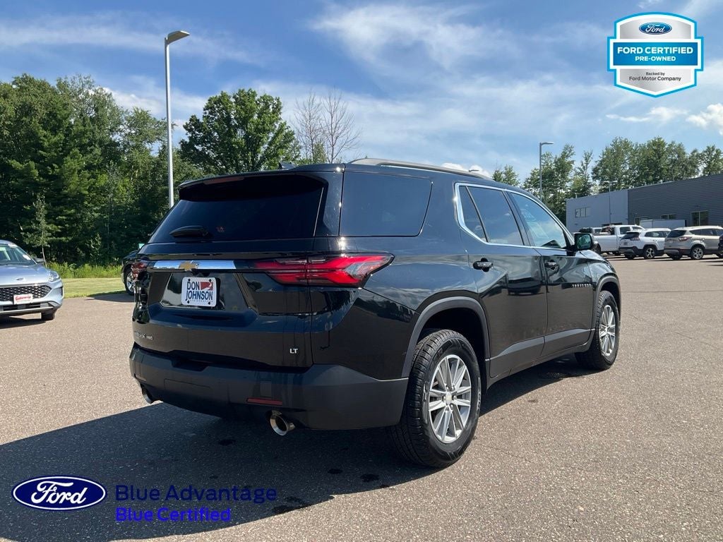 2023 Chevrolet Traverse LT 1LT