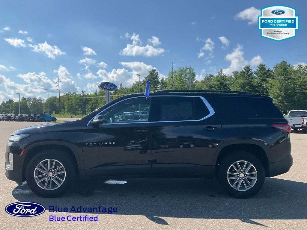 2023 Chevrolet Traverse LT 1LT