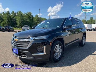 2023 Chevrolet Traverse LT 1LT