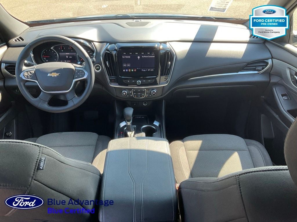 2023 Chevrolet Traverse LT 1LT