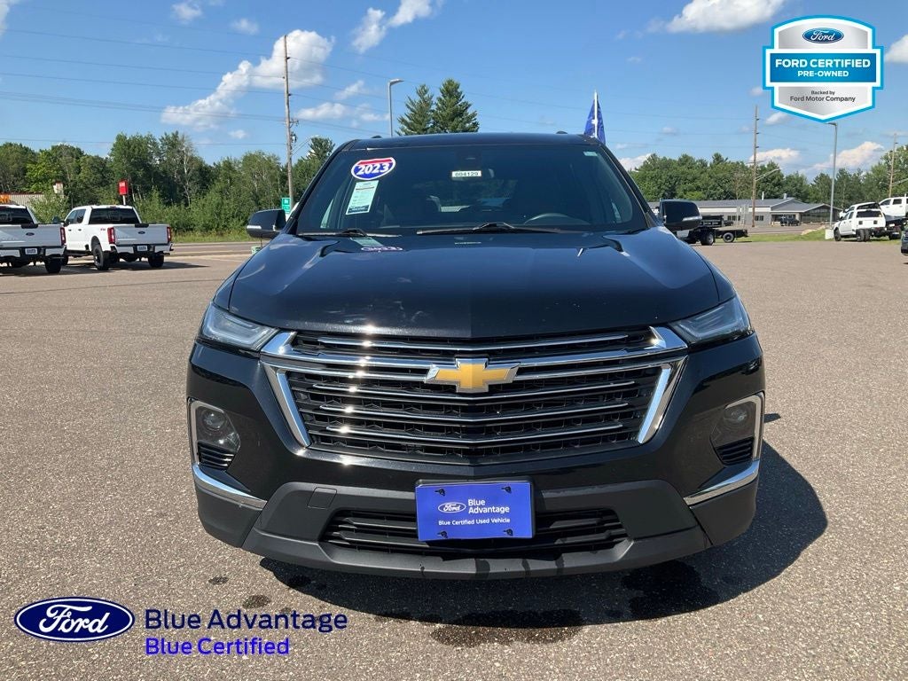 2023 Chevrolet Traverse LT 1LT