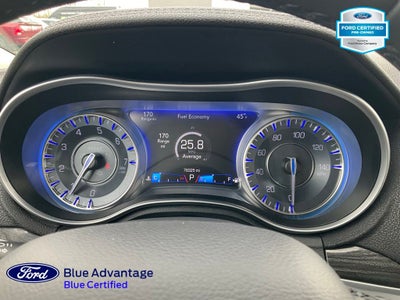 2017 Chrysler 300 Limited