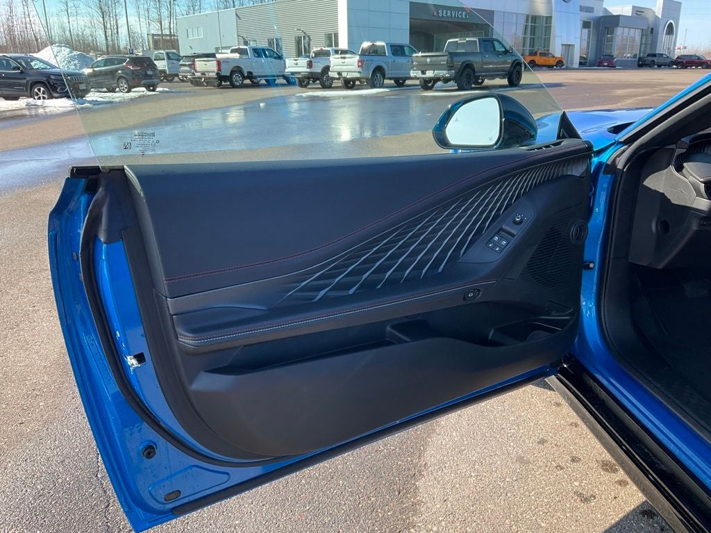 2026 Dodge Charger R/T Scat Pack