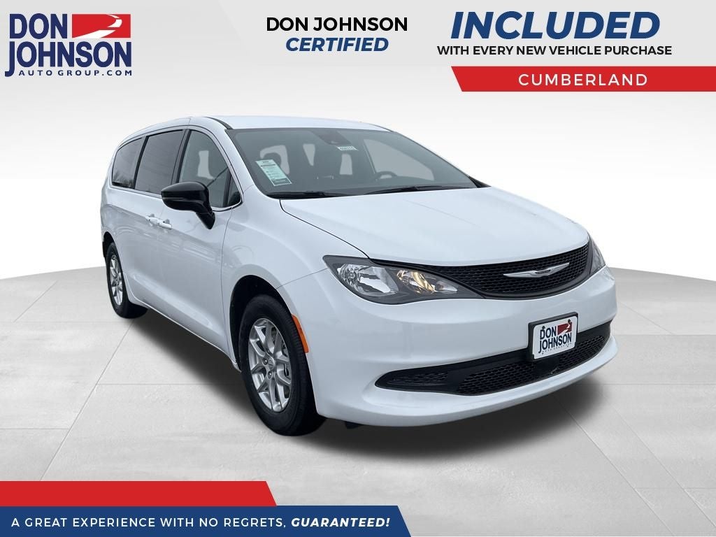 2026 Chrysler Voyager VOYAGER LX