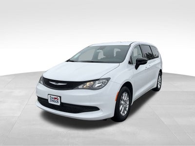 2026 Chrysler Voyager VOYAGER LX