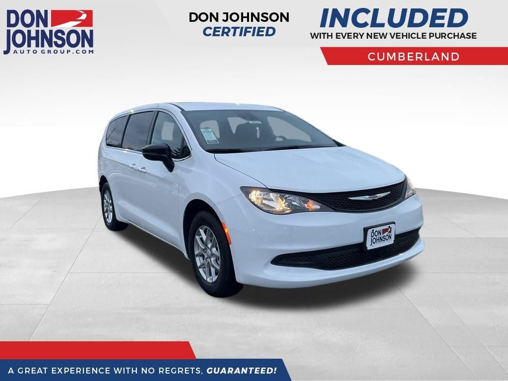 2026 Chrysler Voyager VOYAGER LX