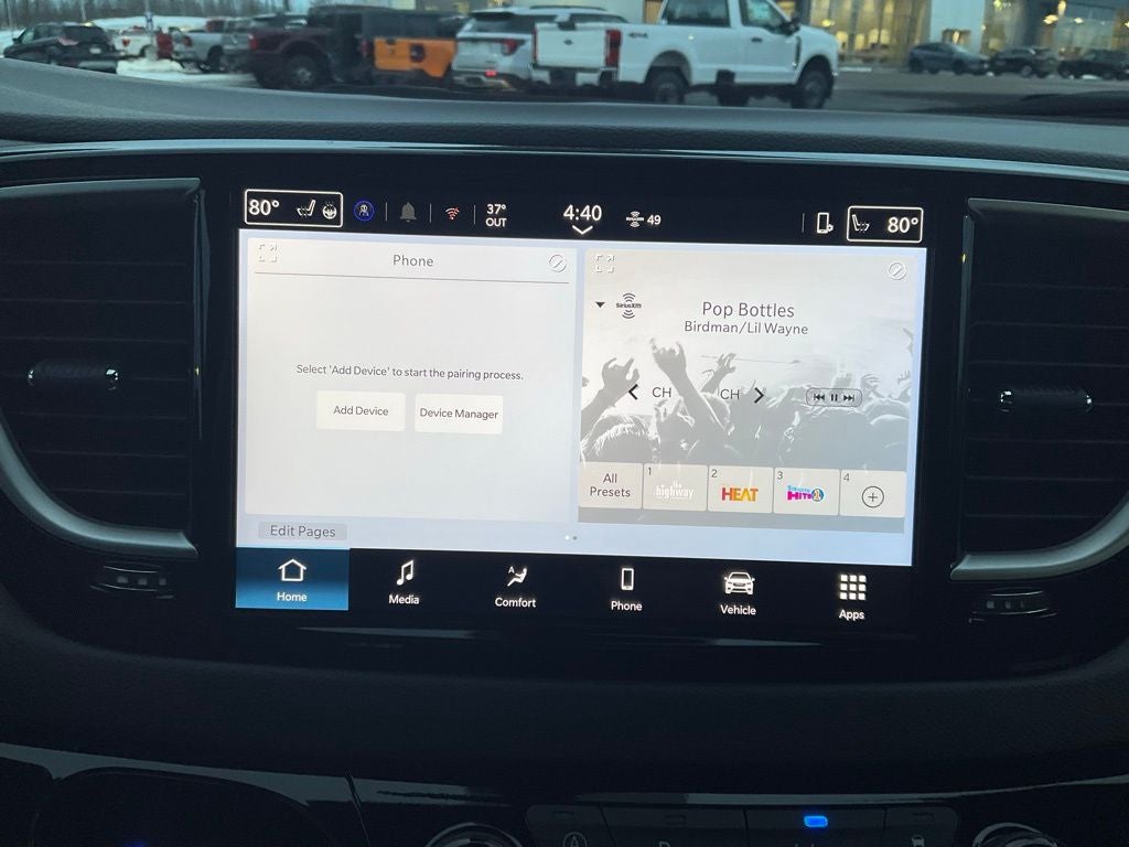 2026 Chrysler Voyager VOYAGER LX