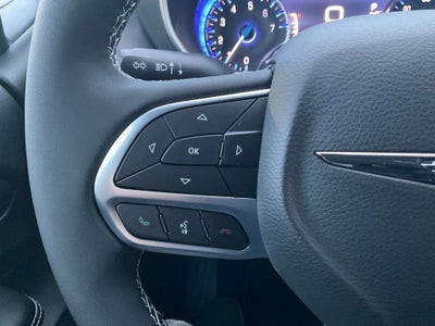 2026 Chrysler Voyager VOYAGER LX