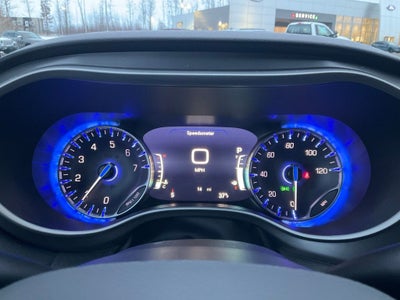 2026 Chrysler Voyager VOYAGER LX