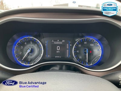 2021 Chrysler Voyager LXI