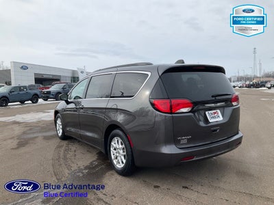 2021 Chrysler Voyager LXI