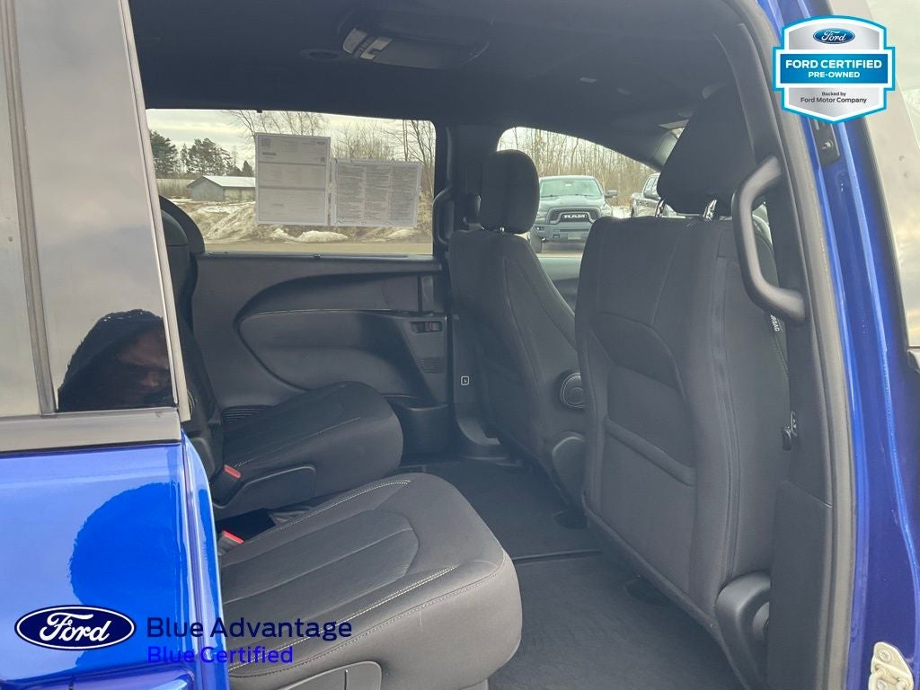 2021 Chrysler Pacifica Touring