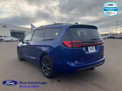 2021 Chrysler Pacifica Touring