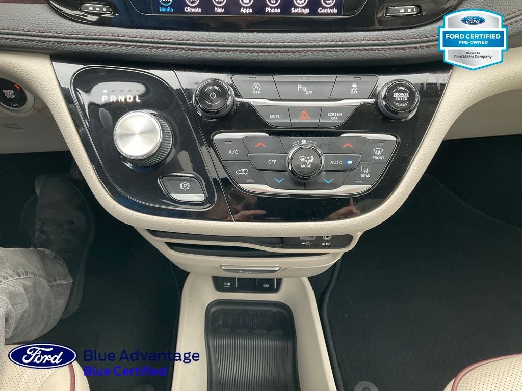2020 Chrysler Pacifica Limited