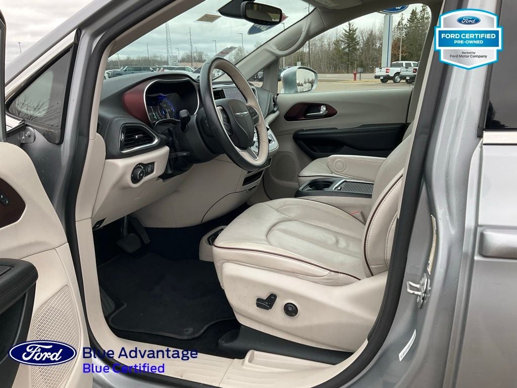 2020 Chrysler Pacifica Limited