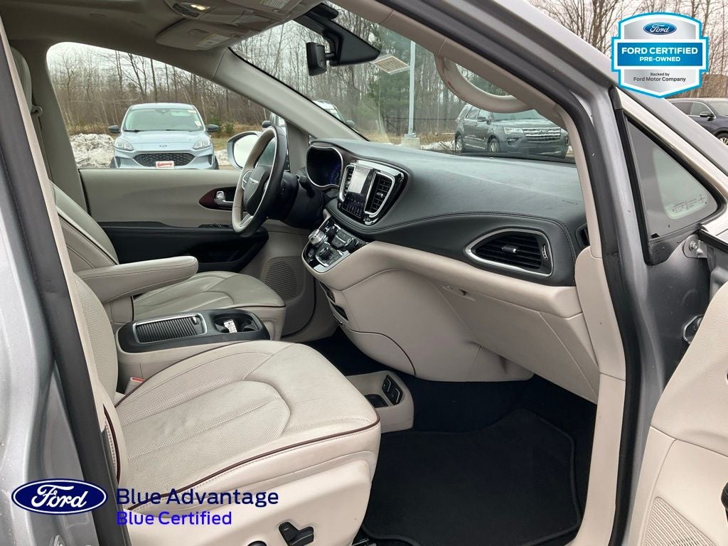 2020 Chrysler Pacifica Limited