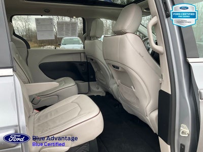 2020 Chrysler Pacifica Limited