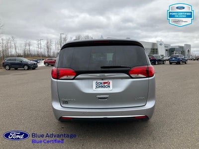 2020 Chrysler Pacifica Limited