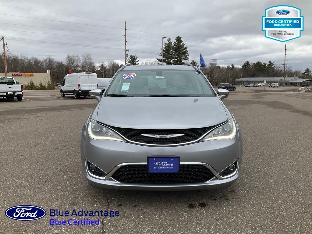 2020 Chrysler Pacifica Limited